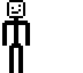 stick man