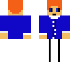 stick man with face underneff