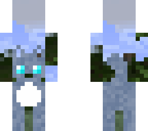 stormfrost (custom warrior cat)