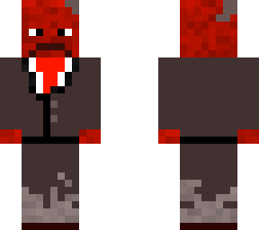 strider in a suit