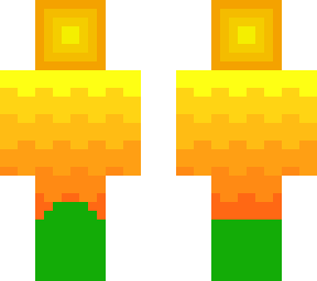 sunset skin