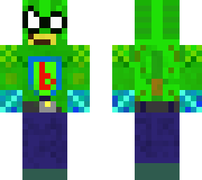 superbanner armored up