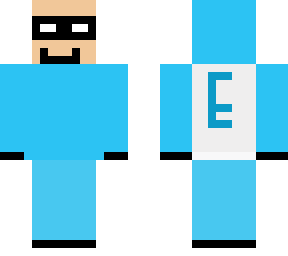 superhero e