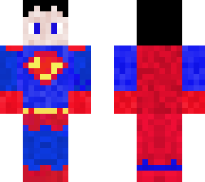 superman by:kientzy