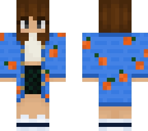 sweater w/ oranges (fem)