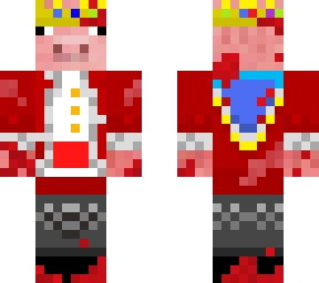 Featured image of post Dream And Technoblade Minecraft Skin