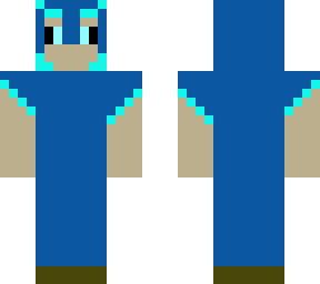 the blue night