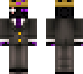 the enderman king