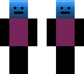 the face