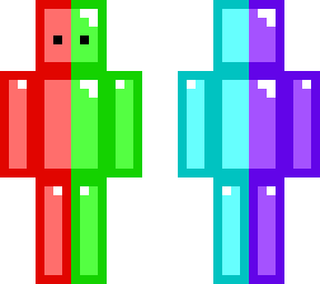 the four colored magic