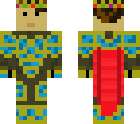 the king