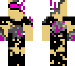 the overload (lazer dude )