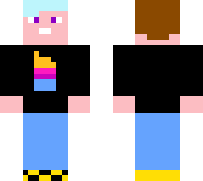 the paint 3d guy
