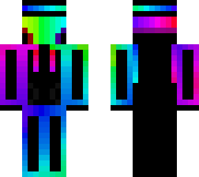 the rainbow raider