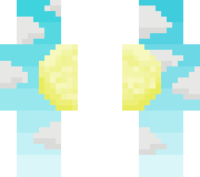 the sun