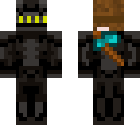 the ultra night armor
