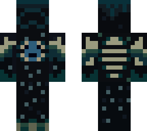 the warden