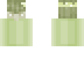 there are legs i swear