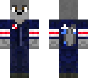 thunderwolf responder paramedic jumpsuit (fallout 76)