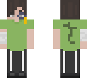 tiktok follower skin 2: @transitiontomer