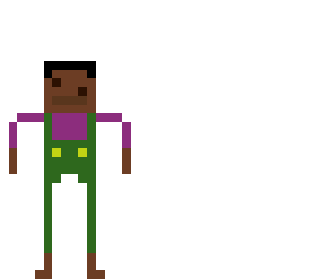 tiny farmer