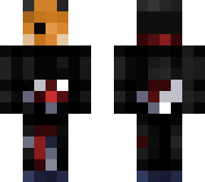 Tobi Naruto Minecraft Skins