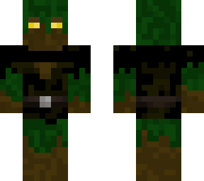 tree man