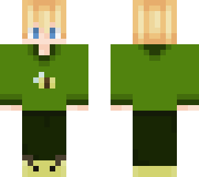 tubbo slumber party skin