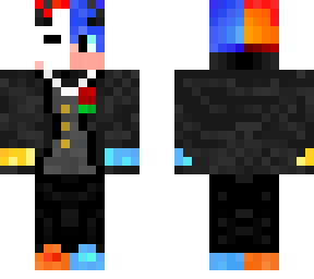 tuxedo waymanweaver