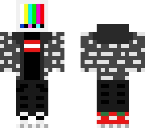 tv head drip
