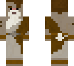 Tyrst From Far Beyond The World Minecraft Skin