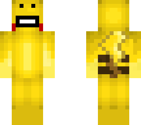 ugly af pikachu