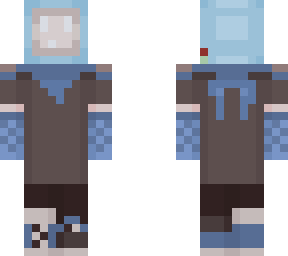 undertvtale also my blueberry gacha club clothes-