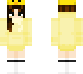update  of my mc skin