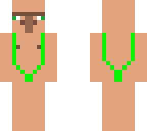 villager