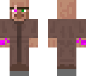 villager cursed by a witch