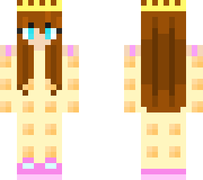 waffle girl!