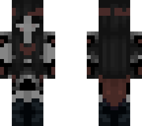 warrior spirit skin