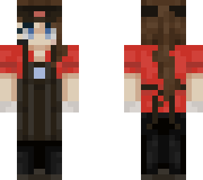 wendy's uniform