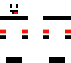 white man (eyes fixed)