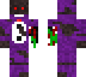 withered bonnie
