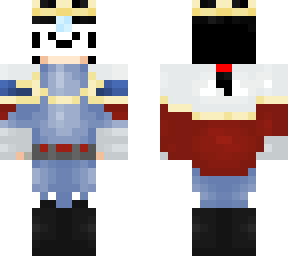 wm with aracric uniform