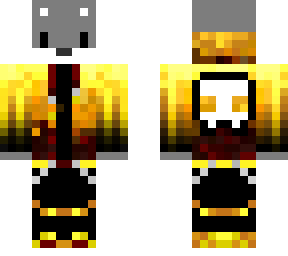 wolf blaze