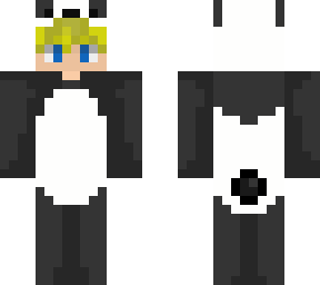 xtra hydro panda skin