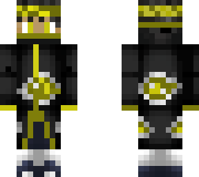 yellow akatsuki