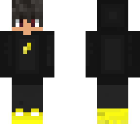yellow bolt boy 2.0