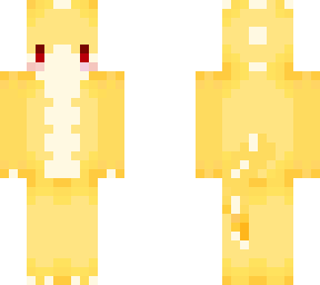 yellow dragon