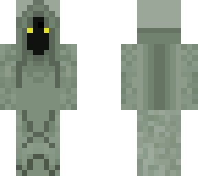 yellow eye guy