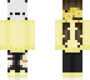 yellow flowers