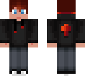 yet another gamer skin
